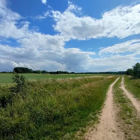 Vakantiehuis Sloneczna Polana Marcin Slajszewo