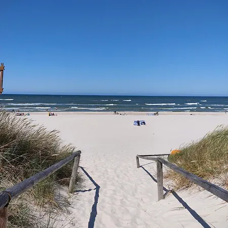 Vakantiehuis Sloneczna Polana Marcin