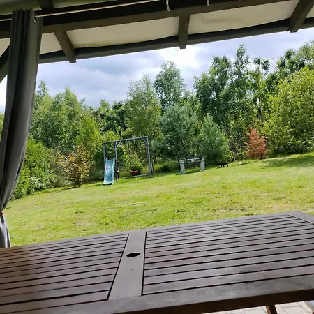 Sloneczna Polana Marcin Сasa de vacaciones
