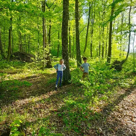 Sloneczna Polana Marcin 別荘 Slajszewo