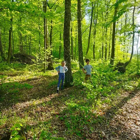 Sloneczna Polana Marcin Vakantiehuis Slajszewo