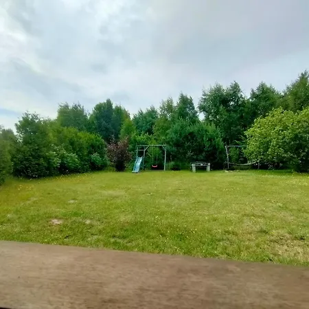Sloneczna Polana Marcin Сasa de vacaciones Slajszewo