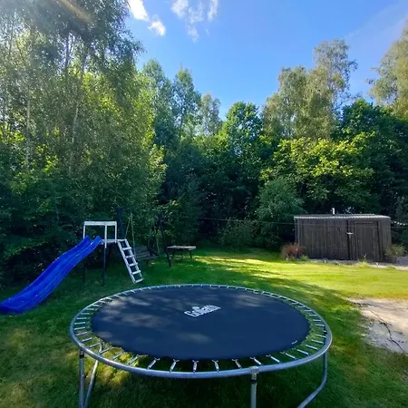 Sloneczna Polana Marcin Сasa de vacaciones *