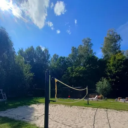 Sloneczna Polana Marcin Сasa de vacaciones Slajszewo
